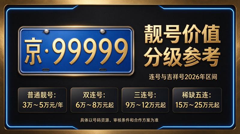 2026年北京京牌电车租赁市场分析